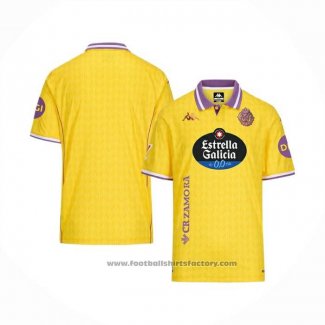 Real Valladolid Third Shirt 2025-2026