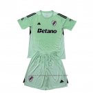 River Away Goalkeeper Shirt Kids 2026