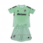 River Away Goalkeeper Shirt Kids 2026