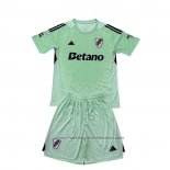 River Away Goalkeeper Shirt Kids 2026
