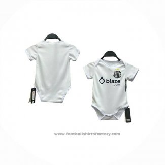 Santos Home Shirt Baby 2025