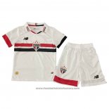 Sao Paulo Home Shirt Kids 2024