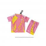 Scotland Away Shirt Kids 2025