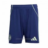Shorts Ajax Away Shirt 2025-2026