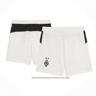 Shorts Borussia Monchengladbach Home Shirt 2025-2026