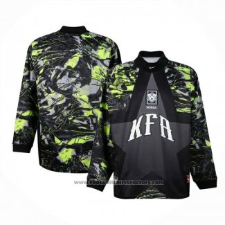 South Korea Goalkeeper Shirt Long Sleeve 2025
