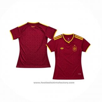 Spain Third Shirt Womens 2026
