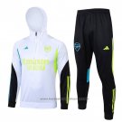 Sweatshirt Tracksuit Arsenal 2023-2024 White