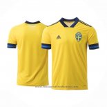 Sweden Home Shirt 2020-2021