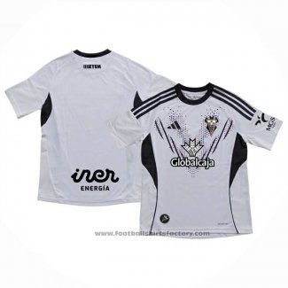 Thailand Albacete Home Shirt 2025-2026