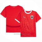 Thailand Austria Home Shirt 2024