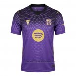 Thailand Barcelona Special Shirt 2025-2026 Purple