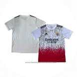 Thailand Benfica Special Shirt 2025-2026 White Red