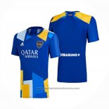 Thailand Boca Juniors Third Shirt 2021