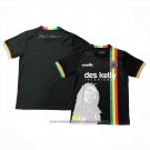 Thailand Bohemian Special Shirt 2026 Black