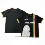 Thailand Bohemian Special Shirt 2026 Black