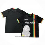 Thailand Bohemian Special Shirt 2026 Black