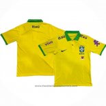 Thailand Brazil Special Shirt 2026 Yellow