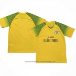 Thailand Burkina Faso Special Shirt 2025 Yellow