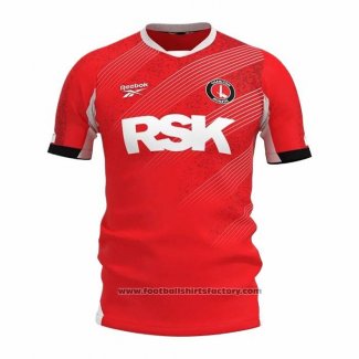 Thailand Charlton Athletic Home Shirt 2025-2026