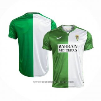 Thailand Cordoba Special Shirt 2025-2026 Green White