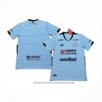 Thailand Cruz Azul Home Goalkeeper Shirt 2025-2026