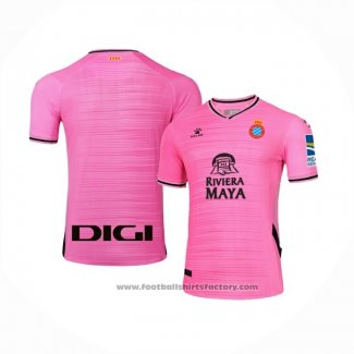 Thailand Espanyol Away Shirt 2022-2023