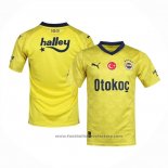 Thailand Fenerbahce Away Shirt 2023-2024