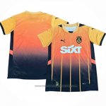 Thailand Galatasaray Special Shirt 2024-2025 Yellow
