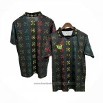 Thailand Ghana Special Shirt 2025 Black