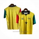Thailand Ghana Special Shirt 2025 Yellow