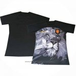 Thailand Holland Concept Shirt 2024-2025 Black