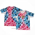 Thailand Inter Miami Special Shirt 2025 Blue Red