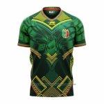 Thailand Mali Away Shirt 2025-2026