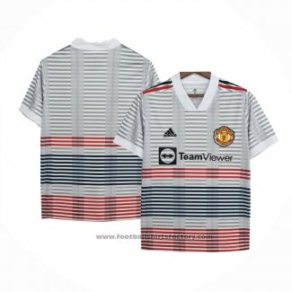 Thailand Manchester United Special Shirt 2022