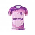 Thailand Morocco Special Shirt 2025 Pink Purple