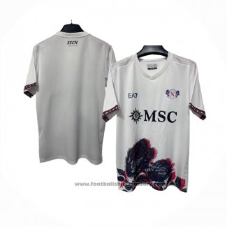Thailand Napoli Special Shirt 2026-2027 White