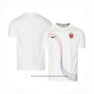Thailand Norway Away Shirt 2022