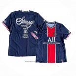 Thailand Paris Saint-Germain X Stussy Shirt 2022