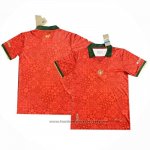 Thailand Portugal Special Shirt 2024-2025 Red