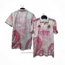 Thailand Real Madrid Dragon Shirt 2025-2026 Pink