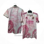 Thailand Real Madrid Dragon Shirt 2025-2026 Pink