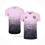 Thailand Recife Outubro Shirt Rosa 2021