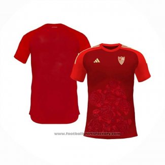 Thailand Sevilla Special Shirt 2025-2026 Red