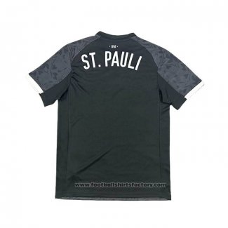 Thailand St. Pauli Away Shirt 2025-2026