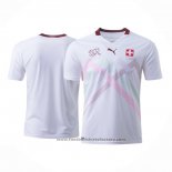 Thailand Switzerland Away Shirt 2020-2021