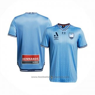 Thailand Sydney FC Home Shirt 2023-2024