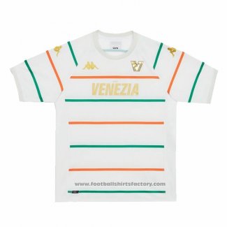 Thailand Venezia Away Shirt 2022-2023