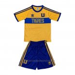 Tigres UANL Special Shirt Kids 2023-2024 Yellow