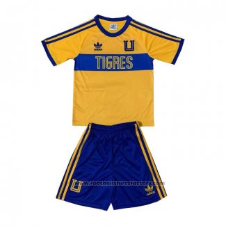 Tigres UANL Special Shirt Kids 2023-2024 Yellow